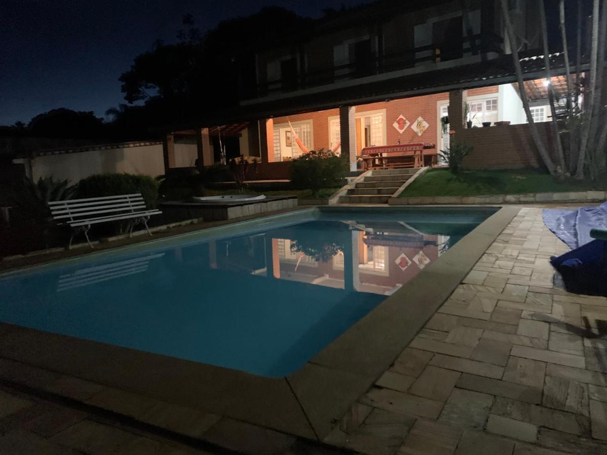 Вилла Casa Tacumsol Fama Экстерьер фото